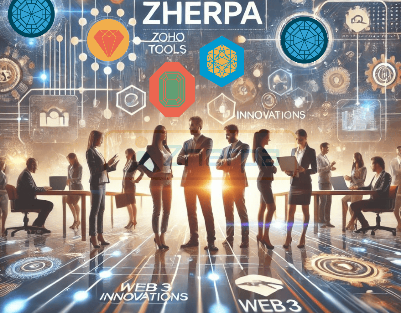 How Zherpa AI is Creating a Collaborative Digital Ecosystem